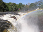 Great Falls closeup, taken from walkway